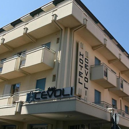 Hotel Cevoli Bellaria-Igea Marina Exterior photo