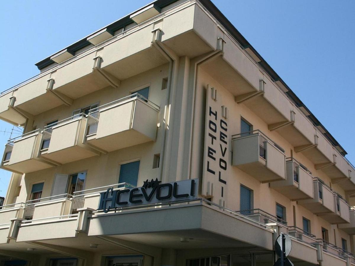 Hotel Cevoli Bellaria-Igea Marina Exterior photo